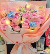 挑选代表情感的花束方法是什么？