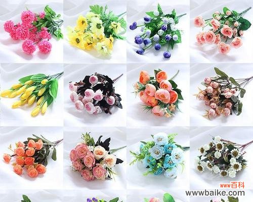 干花和假花象征着什么？它们的深层含义是什么？