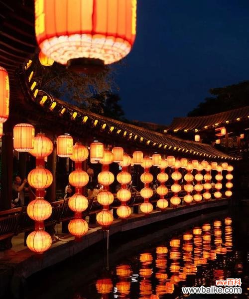 元宵节赏花灯有什么特别的寓意吗?