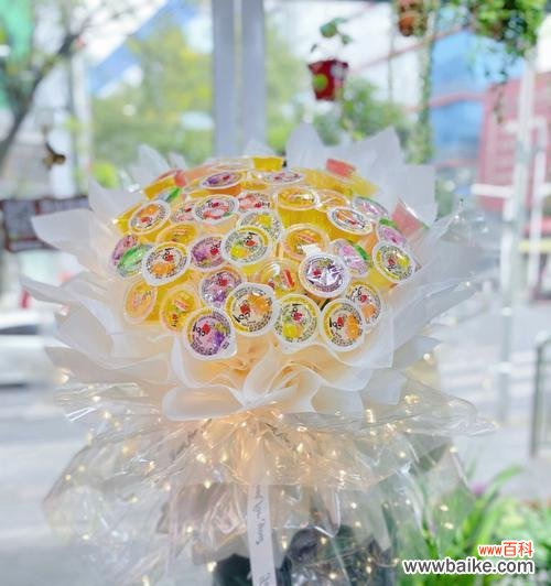 果冻花象征着什么？果冻花的花语是什么？