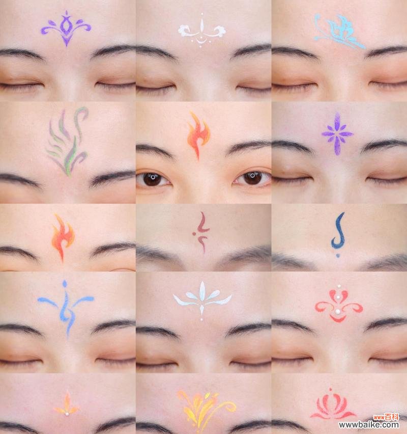 花钿的寓意是什么？佩戴花钿有哪些注意事项？