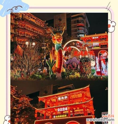 春节花街的含义是什么？花街文化的历史意义何在？