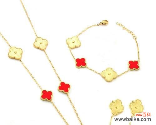 四花项链的含义是什么？四花项链象征着什么？