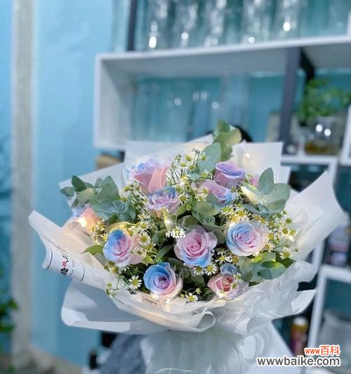 表达浓浓爱意的花束,11朵玫瑰的花语解析 11朵玫瑰的花语