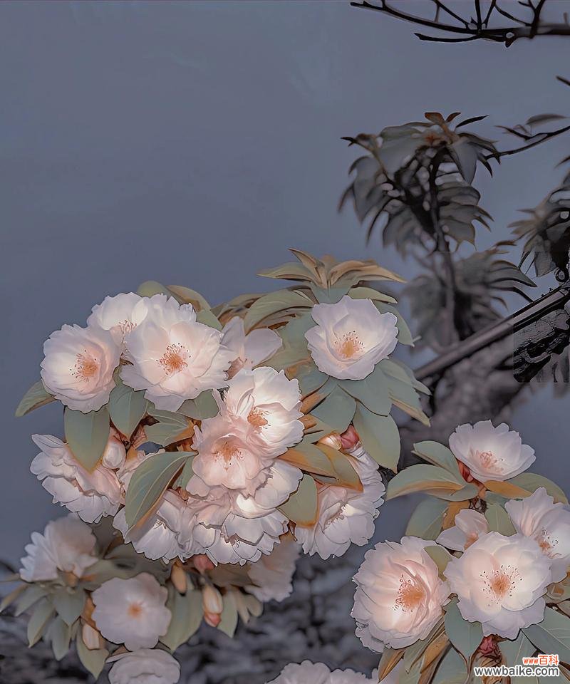 暗恋花代表什么?