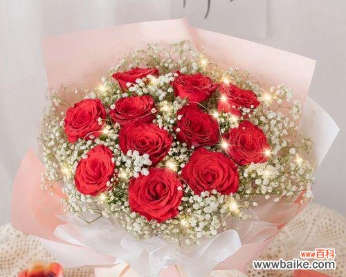 探索玫瑰花的象征意义，带给我们的美好心灵感悟 11支玫瑰的寓意与意义