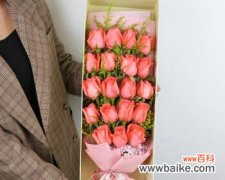 传递爱与美的象征——粉玫瑰 粉玫瑰的深意