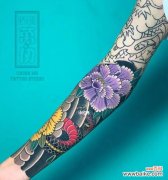 花臂上的龙寓意是什么？它代表了什么？