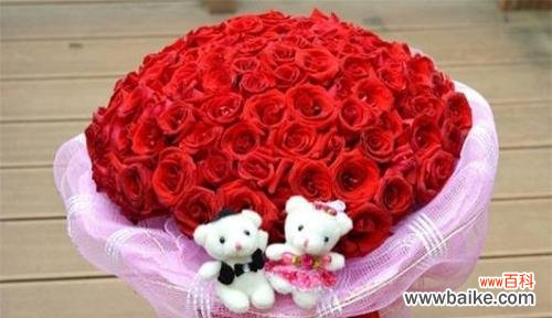 1到99朵玫瑰意味深长,你知道其中的含义吗? 用玫瑰传递爱的语言