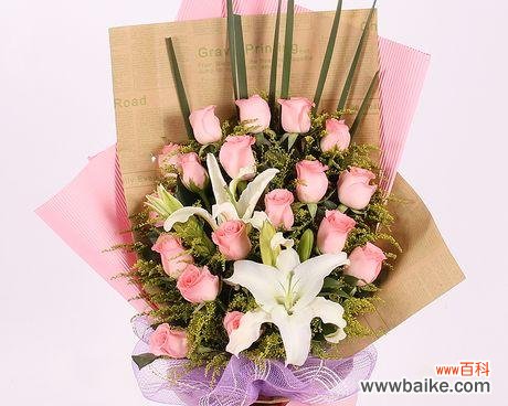 用花语传递真情,赋予每朵花不同的含义 19朵玫瑰花的寓意及传情之道