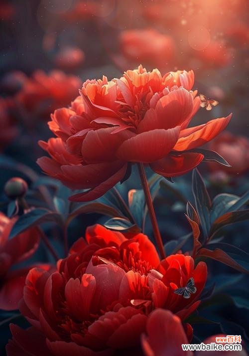 花语倾城的含义是什么？它传达了怎样的情感？