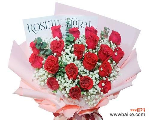 19朵花的花语是什么意思？19朵花代表了什么意义？