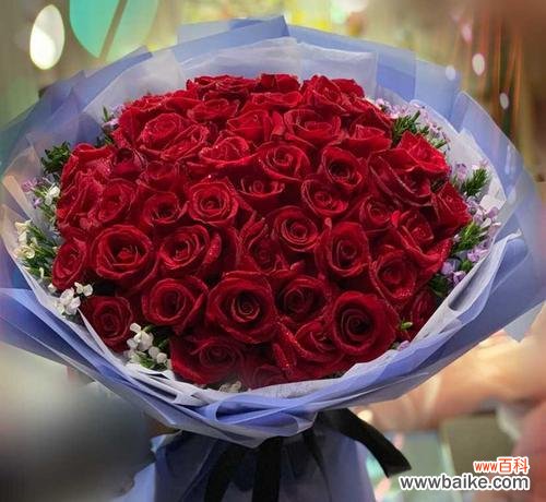 用花语诠释浓浓情意，传递爱的真挚祝福 29朵玫瑰花语