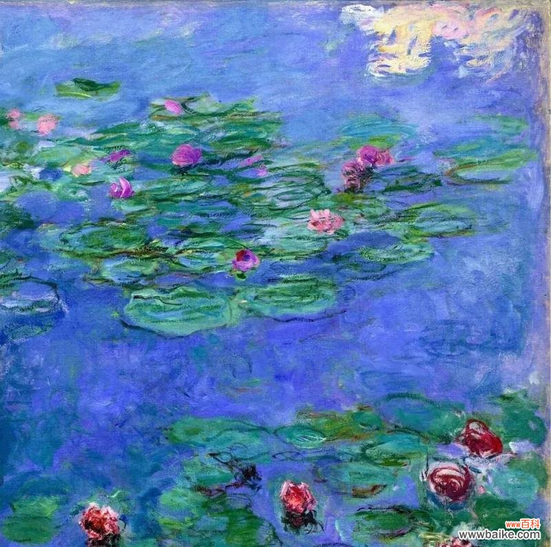 莫奈花园有什么寓意？它的象征意义是什么？