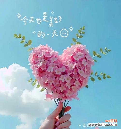 送朋友什么花能代表幸运和祝福?
