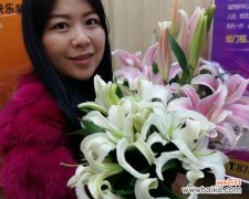 传递纯洁和无畏的美好 白百合的花语及其寓意