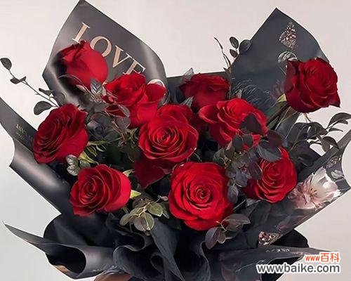 9朵红玫瑰代表的爱意是什么？含义具体是什么？