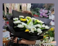 生日送花花语含义与选择指南是什么？