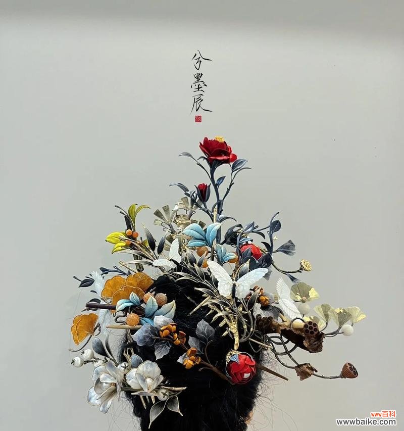 缠花的吉祥寓意有哪些？如何用缠花传递祝福？