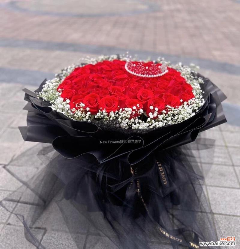 送恋人花有哪些寓意和花语?它们如何表达爱意?