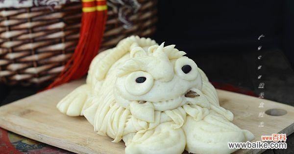 老虎花馍象征着什么？它的含义有哪些？