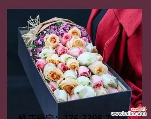 送花束时应选择哪种花?花束的含义是什么?