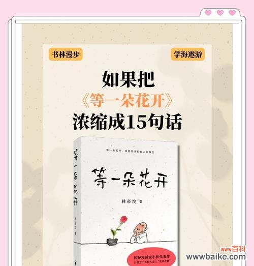 哪种花的花语代表等待?等待的花语有哪些?