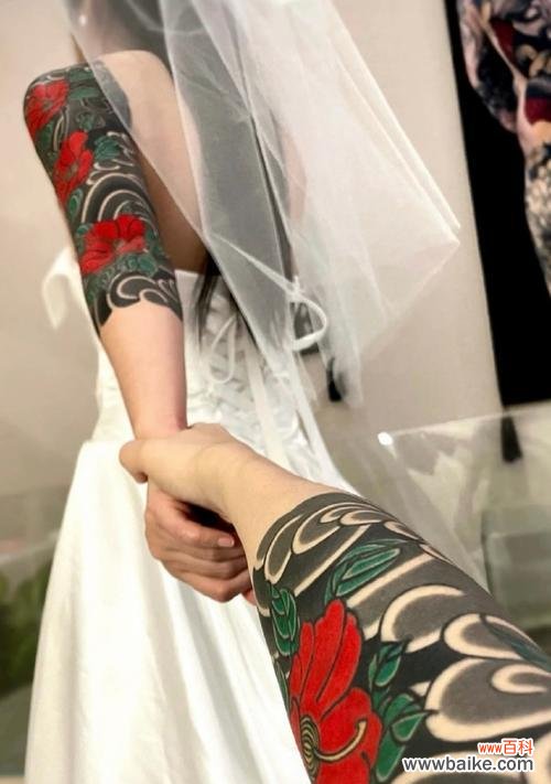 花臂纹身的含义是什么?它有什么特别的象征意义?