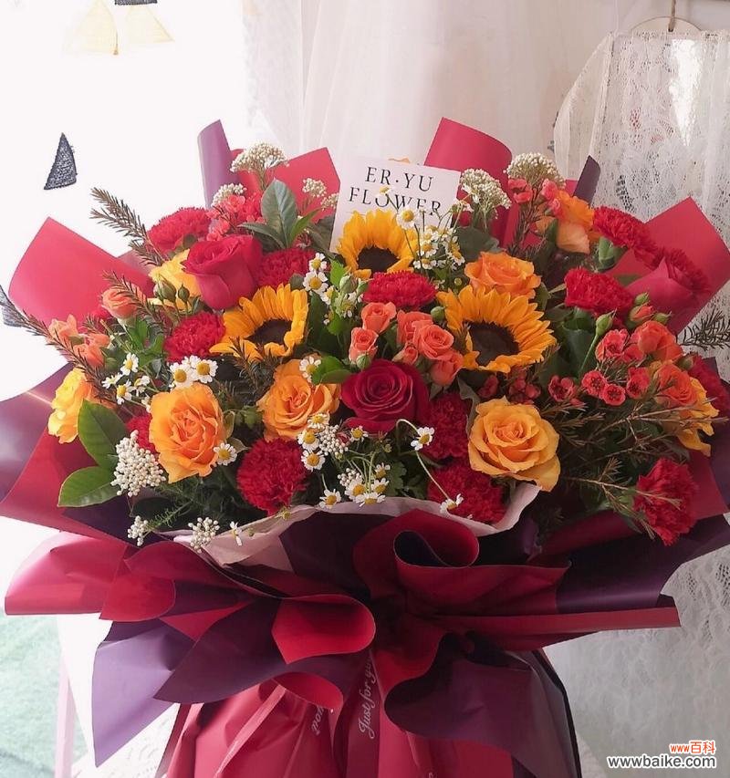 生日适合的寓意花有哪些？选择生日花束的秘诀是什么？