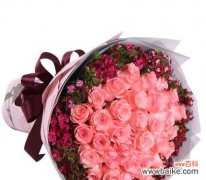 探索淡粉色玫瑰所传递的情感与美好 淡粉色玫瑰的花语与意义