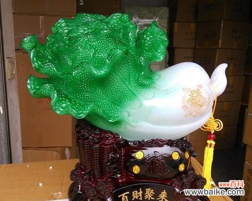揭秘白菜在风水中的重要地位与象征意义 白菜风水传承与象征寓意