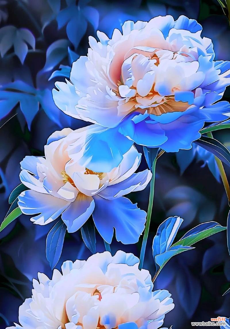 揭秘牡丹花的寓意与文化象征 牡丹花