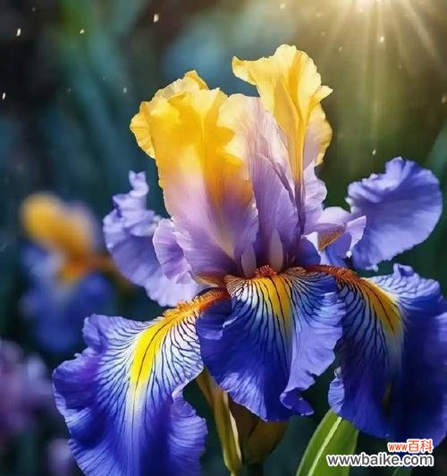 蓝色象征勇气的花有哪些？蓝色象征勇气的花是什么意思？