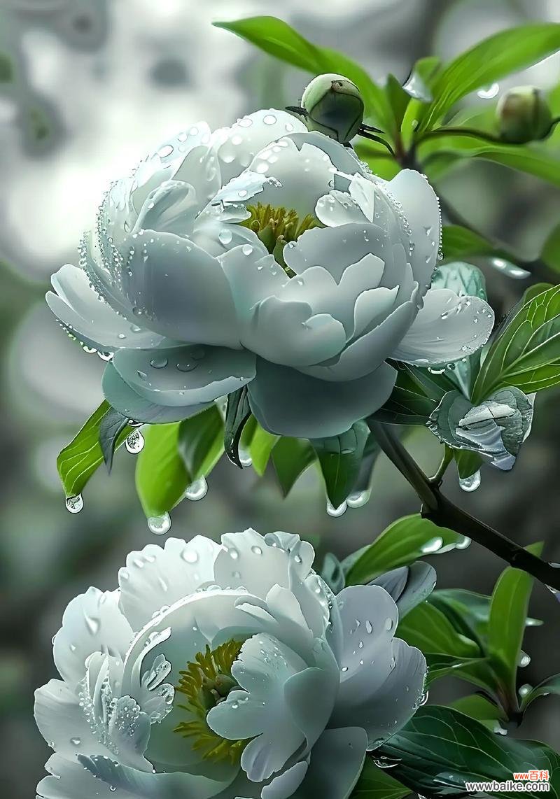 花来富贵的花语和寓意是什么？