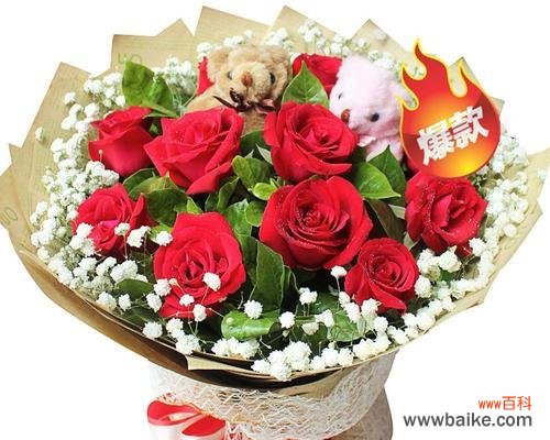 情人节送花的寓意是什么？它们代表了什么情感？