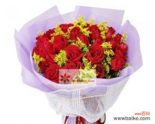 21朵红色玫瑰代表什么？送21朵玫瑰花的特别含义是什么？