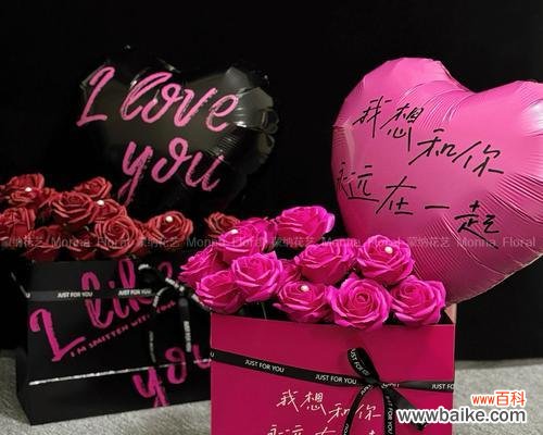 情人节送花的含义永生花是什么？永生花在情人节的意义是什么？