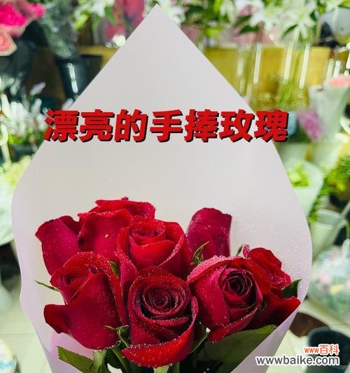 各色手捧花代表什么含义?