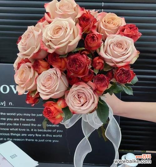 各色手捧花代表什么含义?