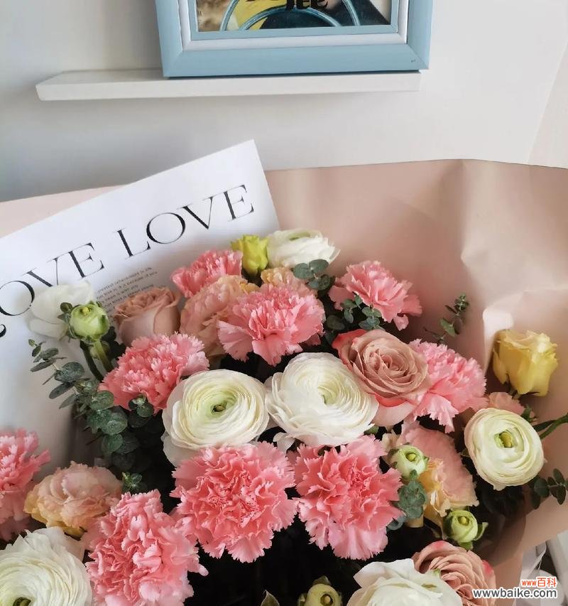 母亲节送的花含义是什么?哪种花最能代表母爱?