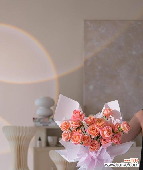 老人间互赠花束有何深意？传统花语有哪些？