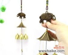 在生活中借助风铃的音乐 风铃的寓意与风水摆放位置