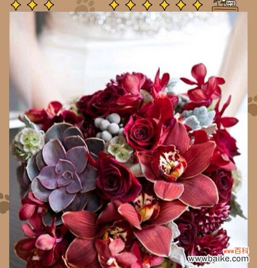 婚礼接手捧花的寓意是什么?