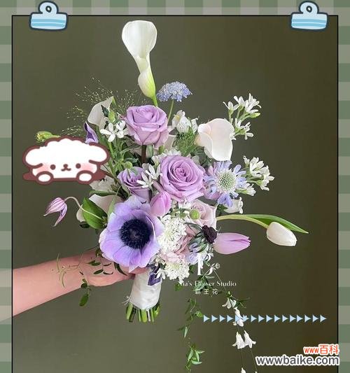 捧花的含义是什么?捧花的浪漫寓意有哪些?