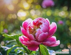 哪些花在传统意义上代表浪漫？