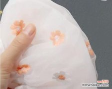 白色帽子上太阳花的寓意是什么？