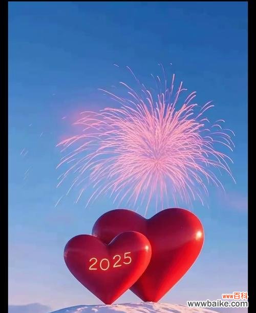 跨年时送什么花语祝福最合适?