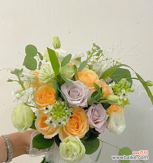 新娘手捧花的含义是什么?为什么新娘会收到它?