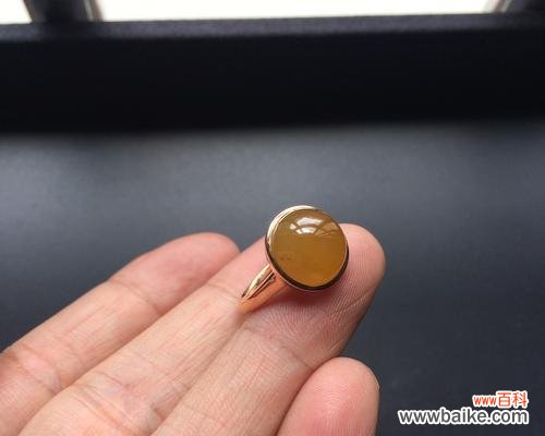 黄色玫瑰花戒指代表什么寓意？