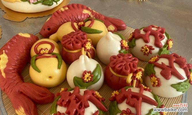 花馍的文化意义是什么?花馍的内涵有哪些?